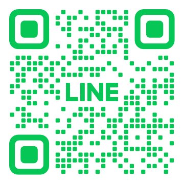 Otoniwa公式LINEアカウントの友だち追加QRコード