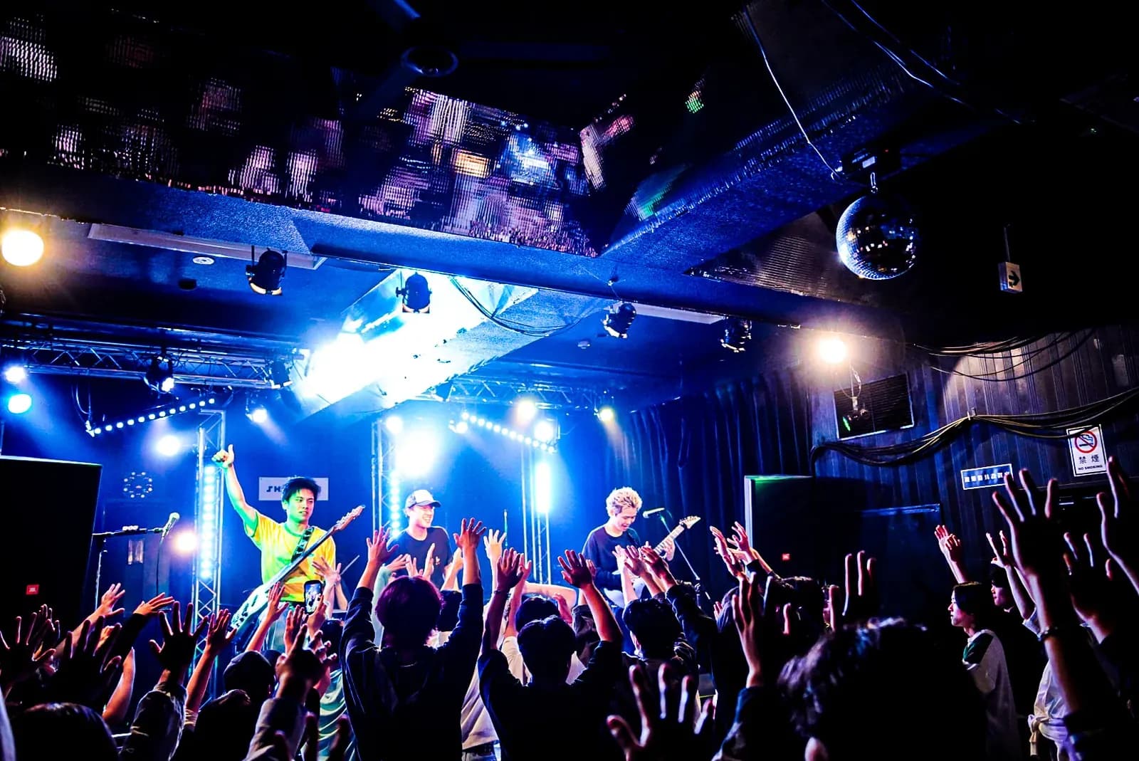 GANG DEE ライブ写真 3