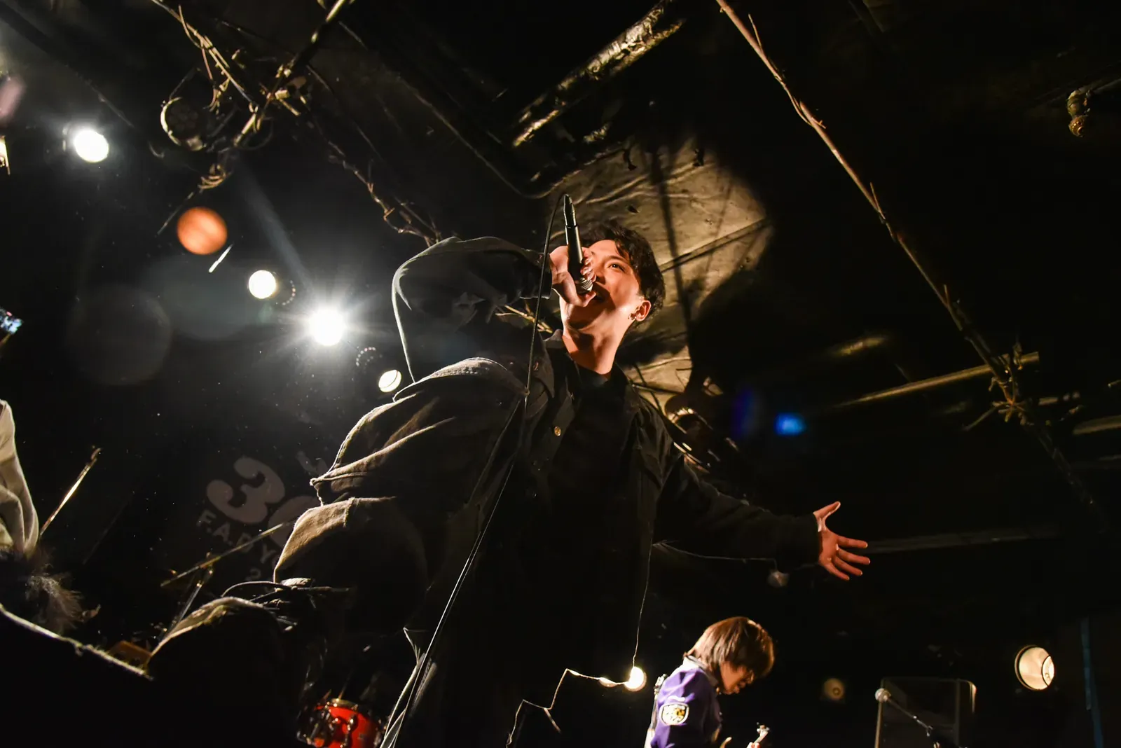 GANG DEE ライブ写真 4