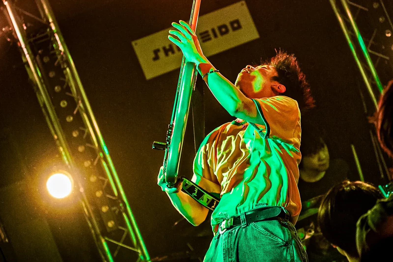 GANG DEE ライブ写真 5